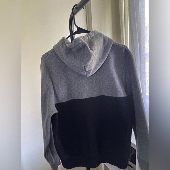 FRED PERRY UNISEX HOODIE - US6 - Picture 2 of 4